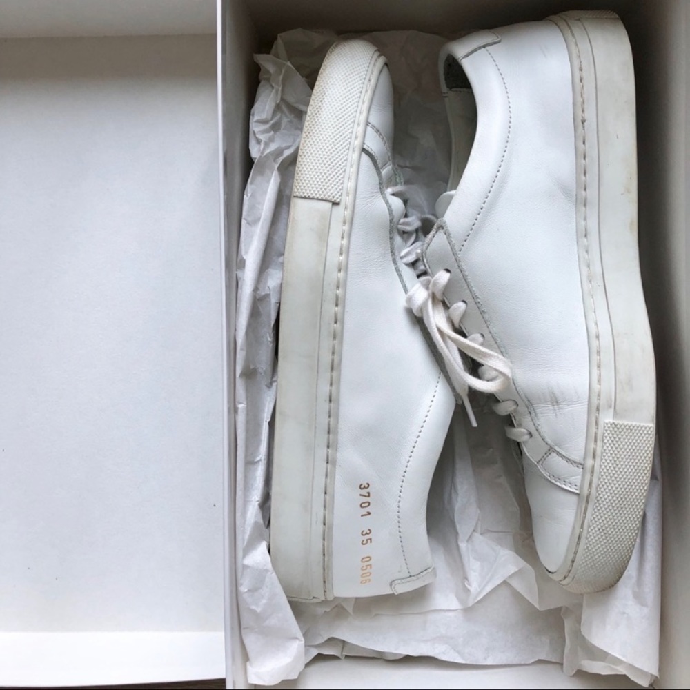 Woman by Common Projects Original Achilles Sneaker
